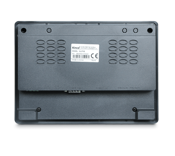 GL070E Панель оператора HMI 24В 7" 800*480 1RS232/RS485 1RS232 1Ethernet Kinco