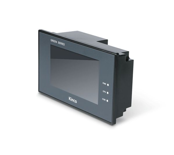 GH043E Панель оператора HMI 24В 4.3" 480*272 1RS232/RS485 1RS232 1Ethernet Kinco