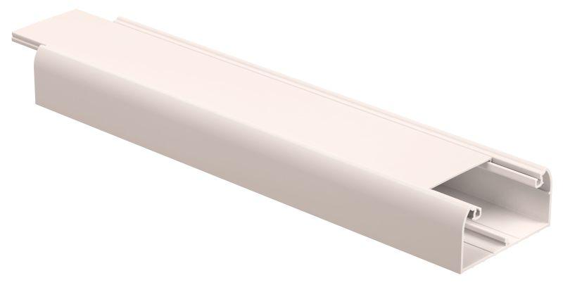 Кабель-канал 100х60 L2000 пластик PRIMER IEK CKK40-100-060-1-K01
