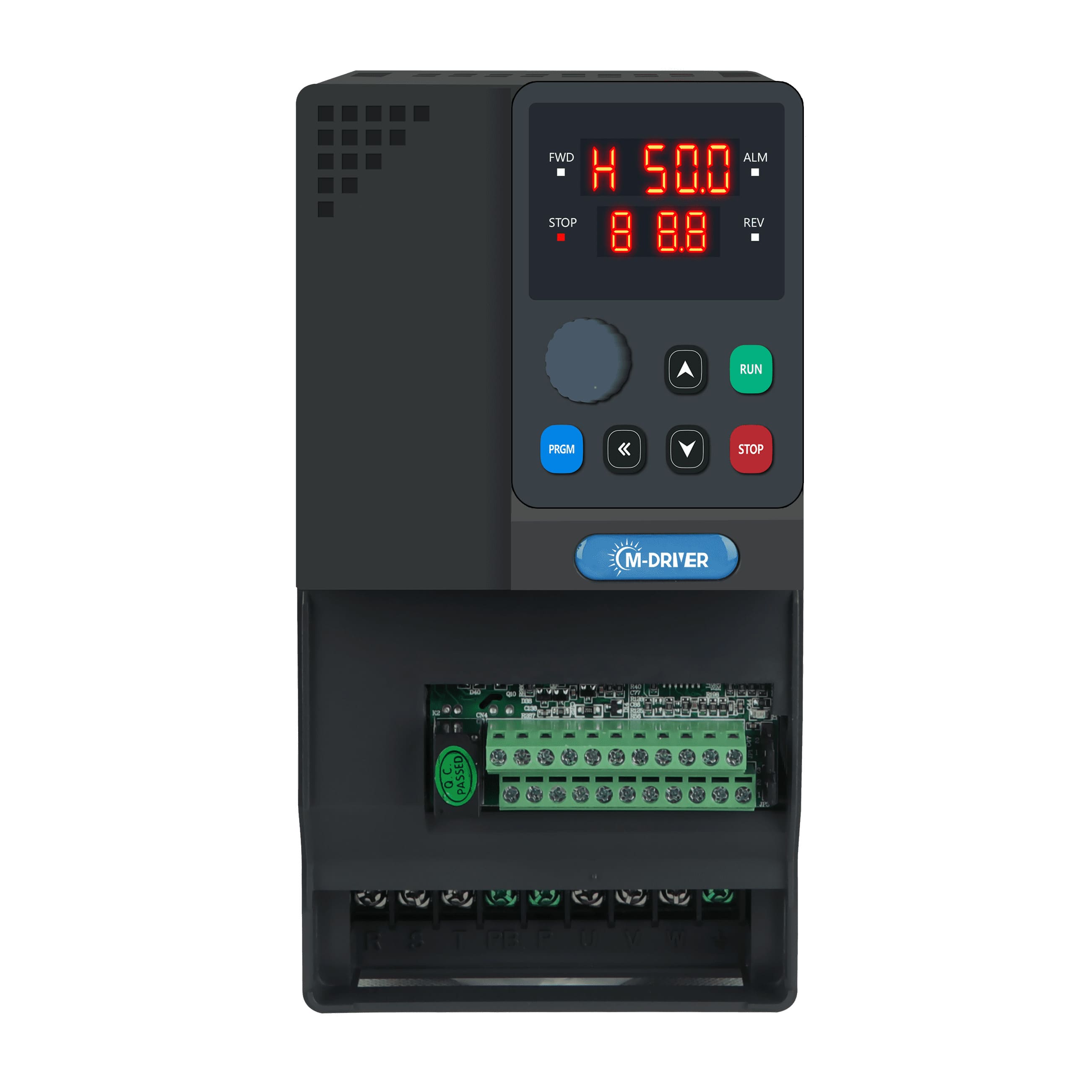 C0040G1 Частотный преобразователь 220В 4кВт 16А M-DRIVER