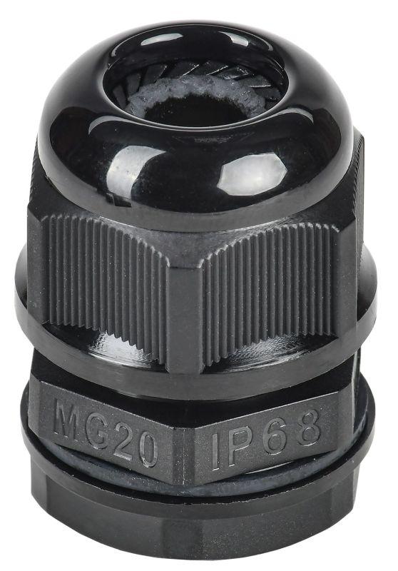 Сальник MG20 d8.5-14мм IP68 IEK YSA20-10-20-68-K02