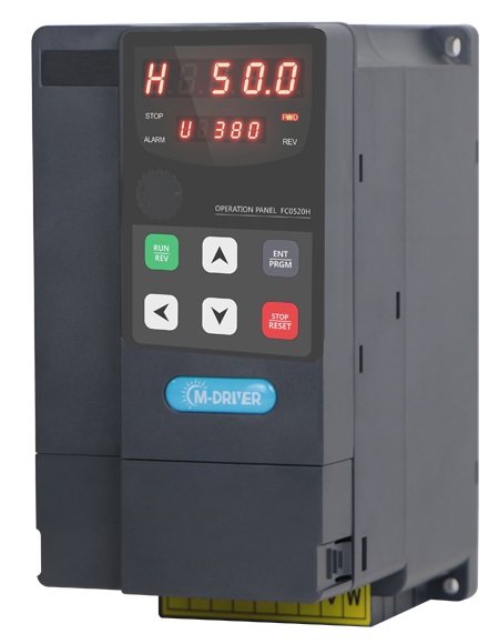 C0022G1 Частотный преобразователь 220В 2.2кВт 10А M-DRIVER