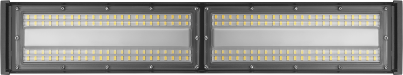 Светильник светодиодный 90 685 OHB-05-03 (200W-850-120х60A-PC-IP65) 200Вт 5000К IP65 20000лм 220-240В для высоких пролетов ОНЛАЙТ 90685