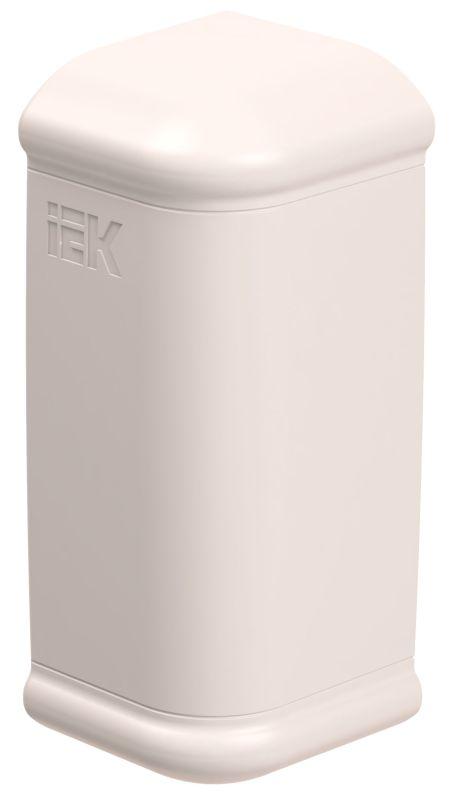 Заглушка для кабель-канала 100х60 PRIMER IEK CKK-40D-Z-100-060-K01