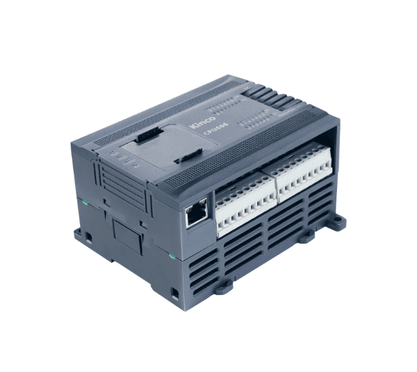 K608-40DT Контроллер 24В 24DI 16DO 2RS485 1Ethernet