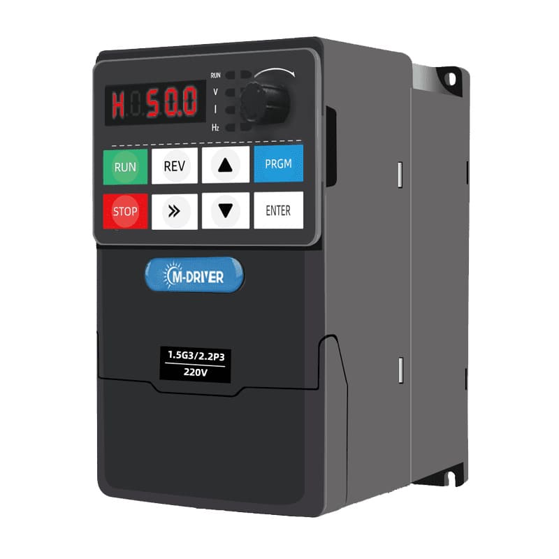 M0015G1 Частотный преобразователь 220В 1.5кВт 7А M-DRIVER
