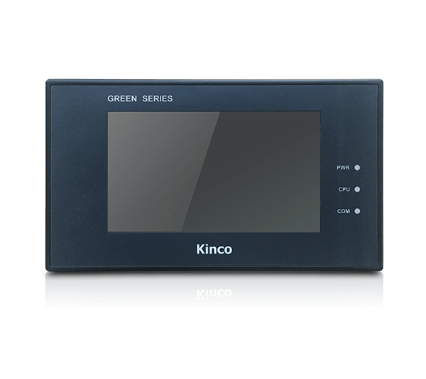 GH043E Панель оператора HMI 24В 4.3" 480*272 1RS232/RS485 1RS232 1Ethernet Kinco