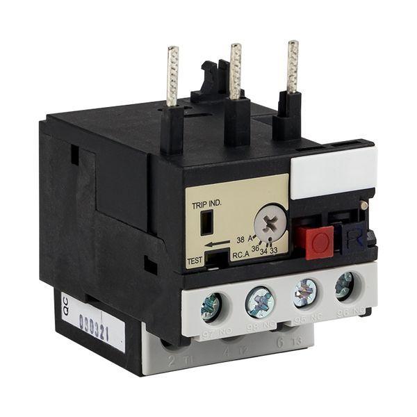 Реле тепловое РТЭ 9-40 11.3-16А AVERES EKF rel-9-40-11.3-16-av