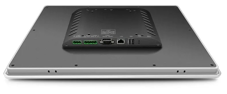 D15-W | Панель оператора HMI Haiwell 24В 15.6 дюймов 1920х1080 | 1 RS232/RS485 1RS232 1 RS485 Wi-Fi | Modbus RTU/TCP | MQTT