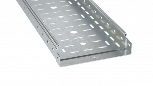 Лоток листовой перфорированный 50х50 L3000 2.0мм DKC SPH30505