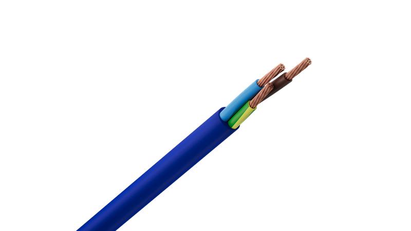 Кабель Русский Свет КГВВнг(А)-LS 3х0.75 (N PE) 380/660-2 (м) 10015