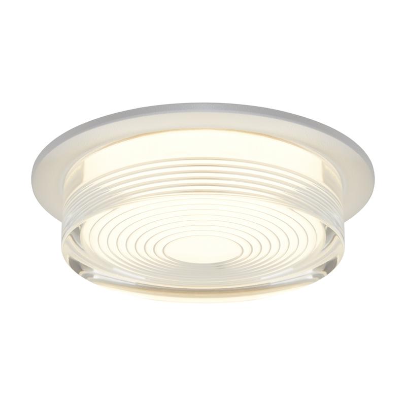 Спот Zoro GX53х1 15Вт IP20 Voltega VGL7134DLB-01W