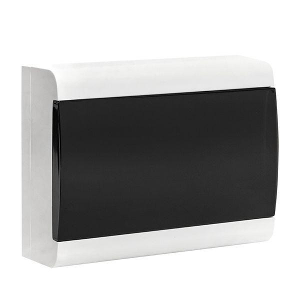Щит ЩРН-П-12 IP41 Basic (пром. упак.) EKF pb-n-12-bas