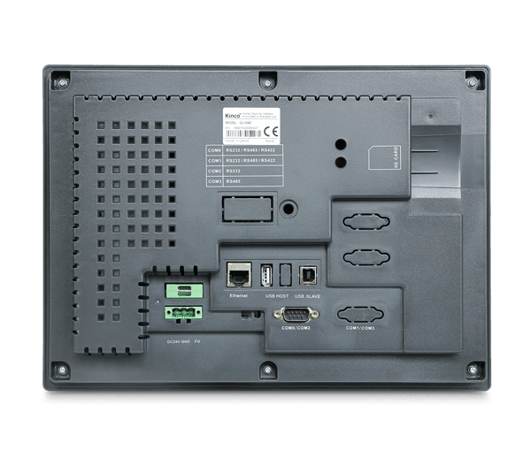 GL104E Панель оператора HMI 24В 10.4" 800*600 1RS232/RS485 1RS232 1Ethernet Kinco