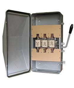 Ящик силовой ЯБПВУ-100-ЭК У3 с ПН-2 31.5А IP54 Электротехник ET000061
