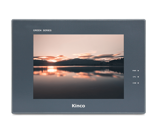 GH104E Панель оператора HMI 24В 10.4" 800*600 1RS232/RS485 1RS232/RS485 1RS232 1RS485 1Ethernet Kinco