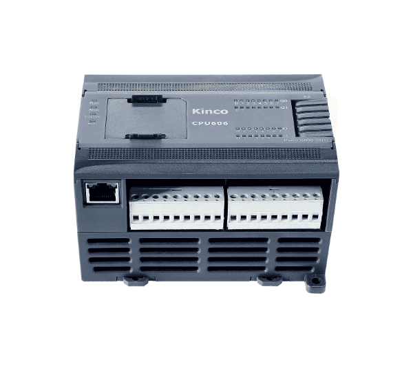 K608-40DT Контроллер 24В 24DI 16DO 2RS485 1Ethernet