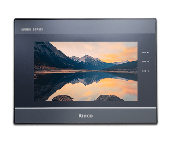 G100E Панель оператора HMI 24В 10.1" 1024*600 1RS232/RS485 1RS485 1RS232 1Ethernet Kinco