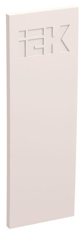 Соединитель на стык лицевой для крышки 60мм PRIMER IEK CKK-40D-SL60-K01