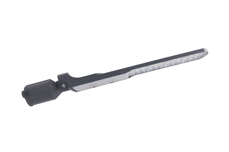 Светильник светодиодный PSL 09 100Вт 5000К уличный консольный ДКУ GR IP65 Pro JazzWay 5064119
