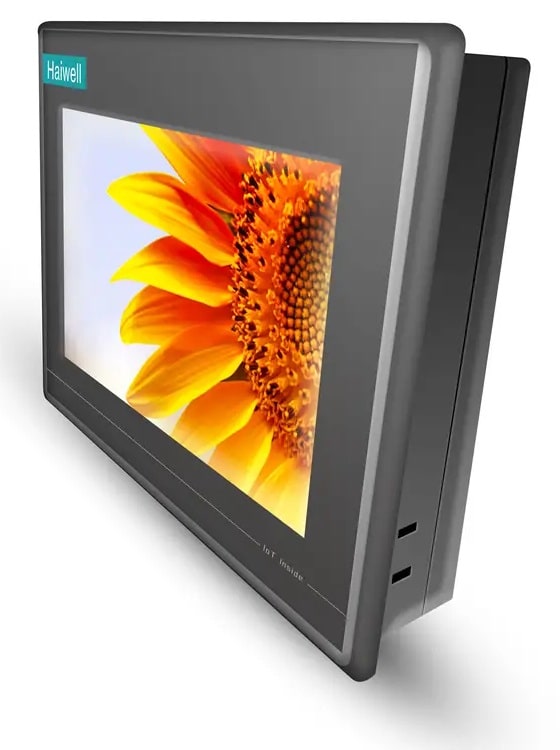 B10S-w | Панель оператора HMI Haiwell 24В 10.1 дюймов 1024х600 | 2 RS232/RS485 | WI-FI | бесплатное Cloud Haiwell | Modbus RTU/TCP | MQTT