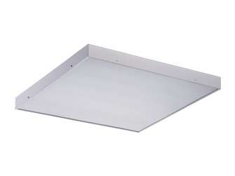 Светильник светодиодный OPTIMA.PRS ECO LED 595 (50) 4000К встраив./накладной СТ 1138000160