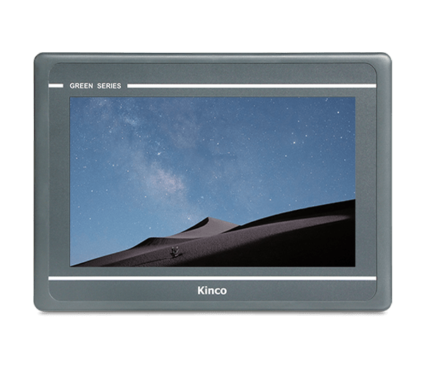 GL100E Панель оператора HMI 24В 10.1" 1024*600 1RS232/RS485 1RS232 1Ethernet Kinco