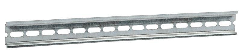 DIN-рейка перфорированная L400 NR-001-14 оцинк. (уп.10шт) Эра Б0036466