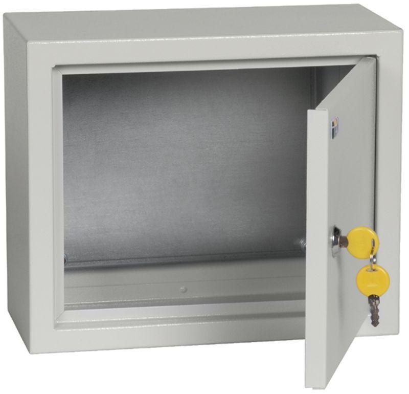 Корпус ЩМП-2.3.1-0 250х300х150 УХЛ3 IP31 метал. IEKYKM40-231-31