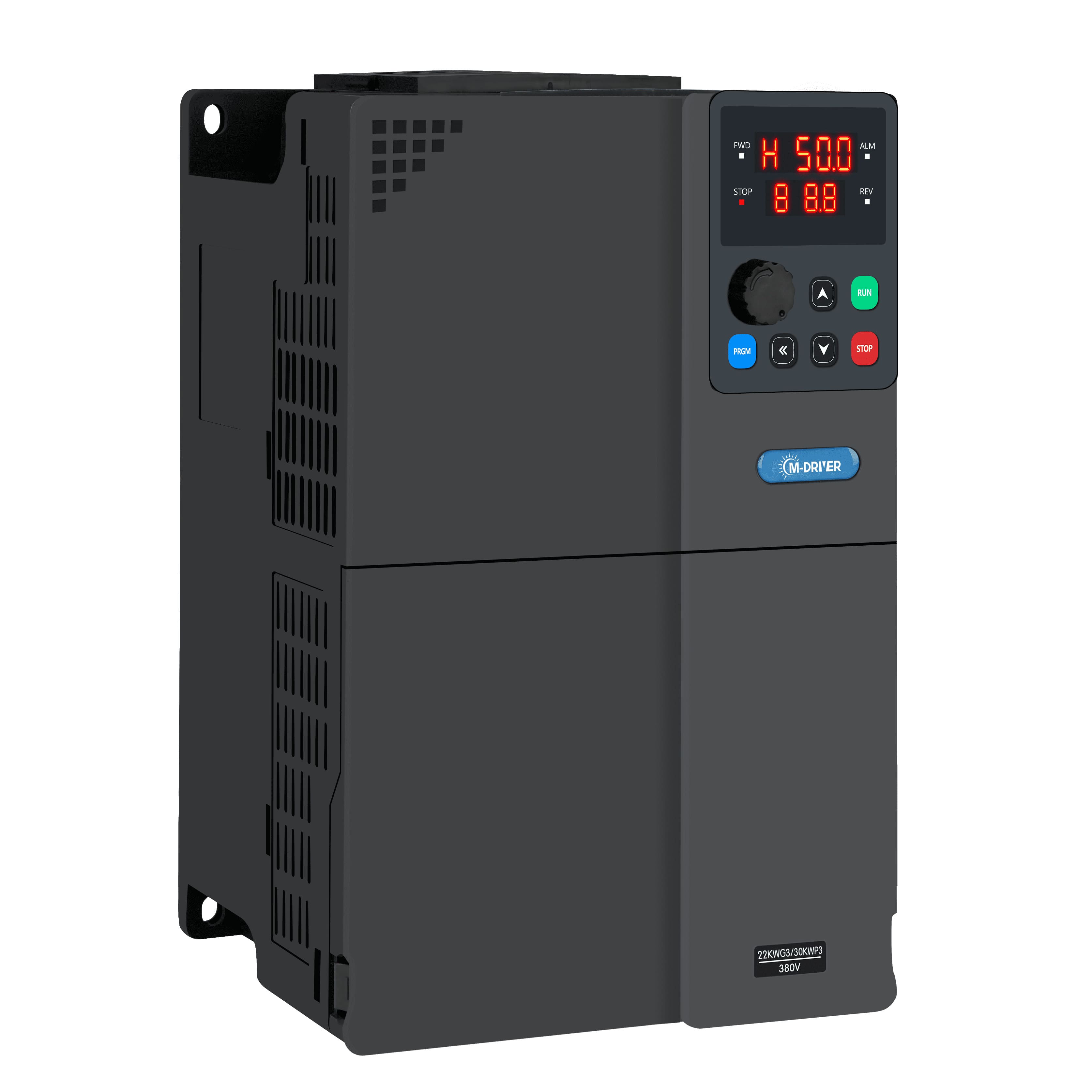 C0220G3 Частотный преобразователь 380В 22кВт 45А M-DRIVER