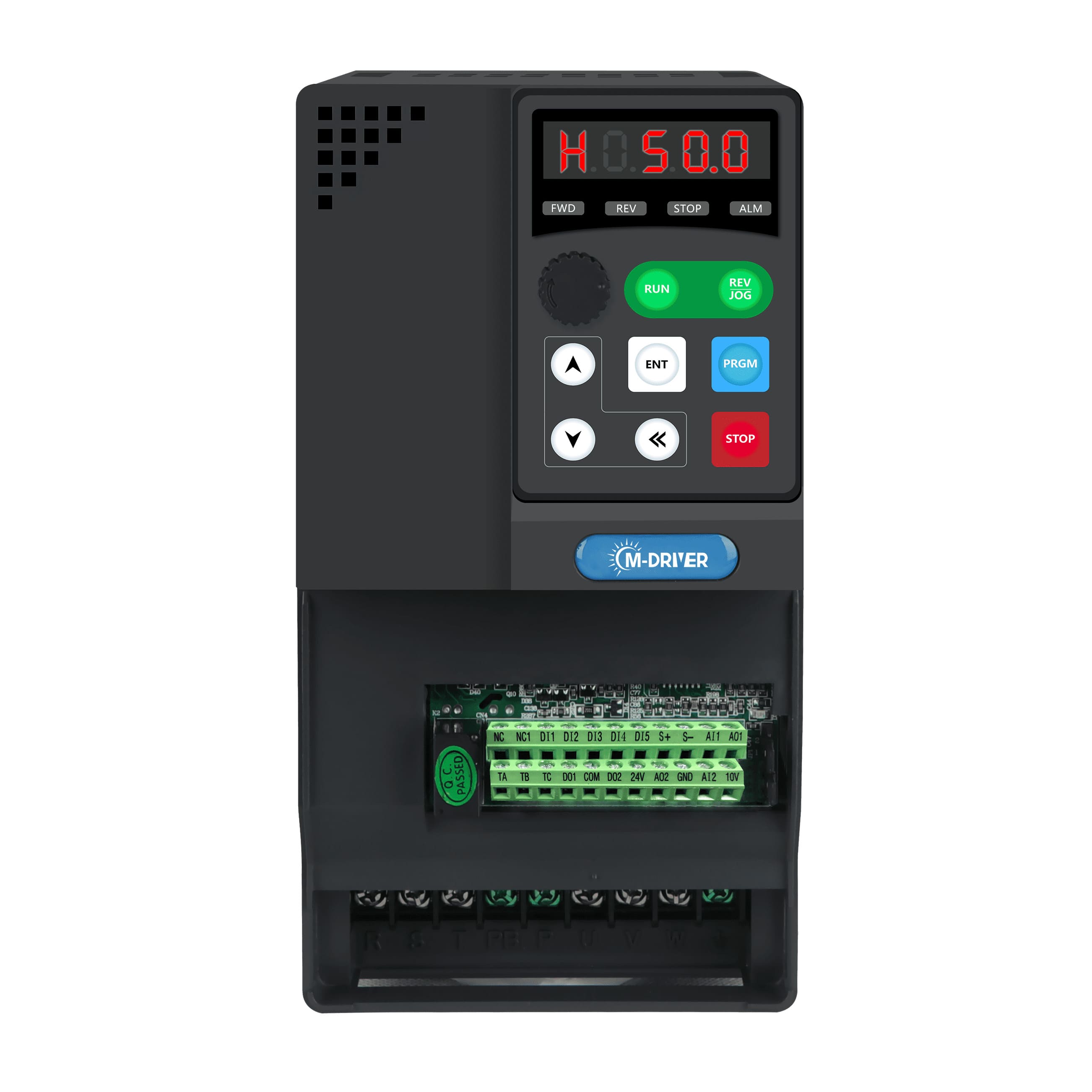 M0007G3 Частотный преобразователь 380В 0.75кВт 2.1А M-DRIVER