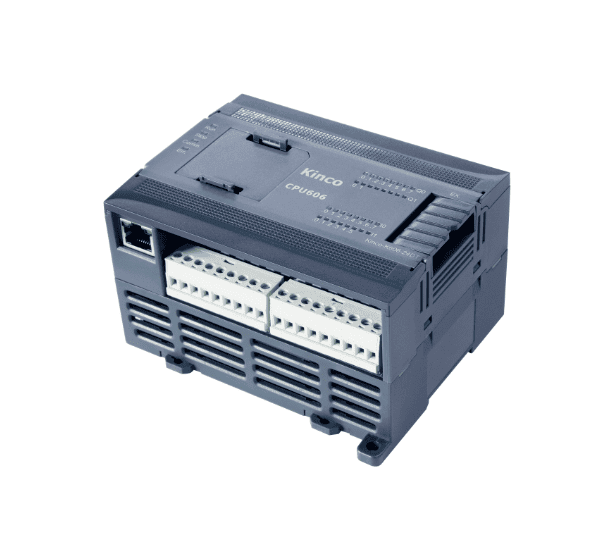 K608-40DT Контроллер 24В 24DI 16DO 2RS485 1Ethernet