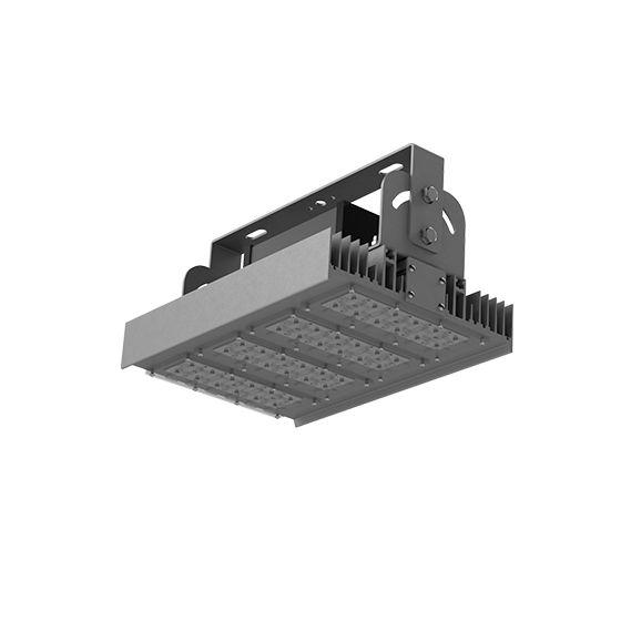 Светильник светодиодный ДСП15-160-112 Kosmos RA HT 750 LED 145Вт 5000К IP65 Ардатов 1155516112