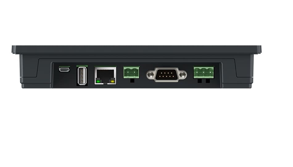 SK-070QS Панель оператора 12-24В 7" 1RS232 1RS485 Ethernet IP65