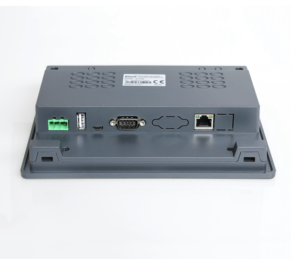 GL070E Панель оператора HMI 24В 7" 800*480 1RS232/RS485 1RS232 1Ethernet Kinco