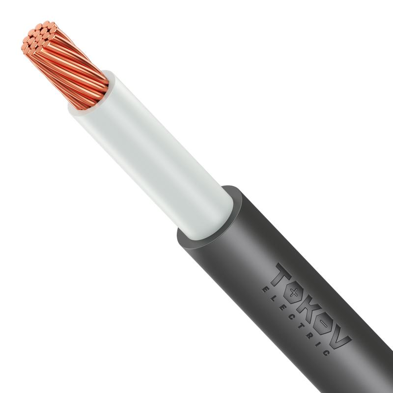 Кабель TOKOV ELECTRIC ВВГнг(А)-LSLTx 1х35 МК Б 1кВ (м) УТ000030605