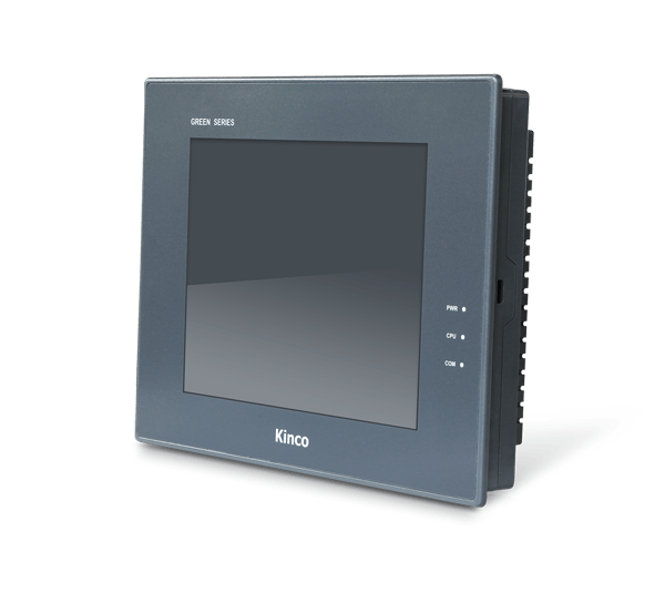 GH104E Панель оператора HMI 24В 10.4" 800*600 1RS232/RS485 1RS232/RS485 1RS232 1RS485 1Ethernet Kinco