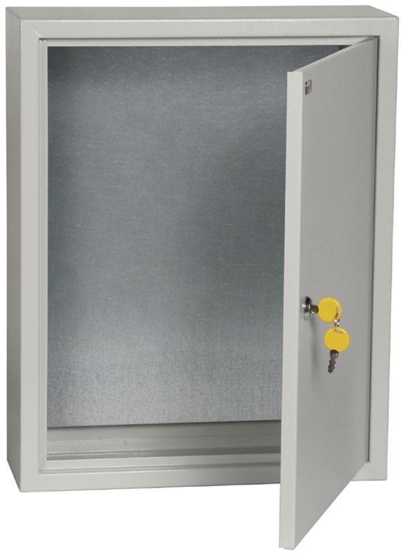 Корпус ЩМП-2-1 500х400х150 УХЛ3 IP31 метал. IEKYKM41-02-31