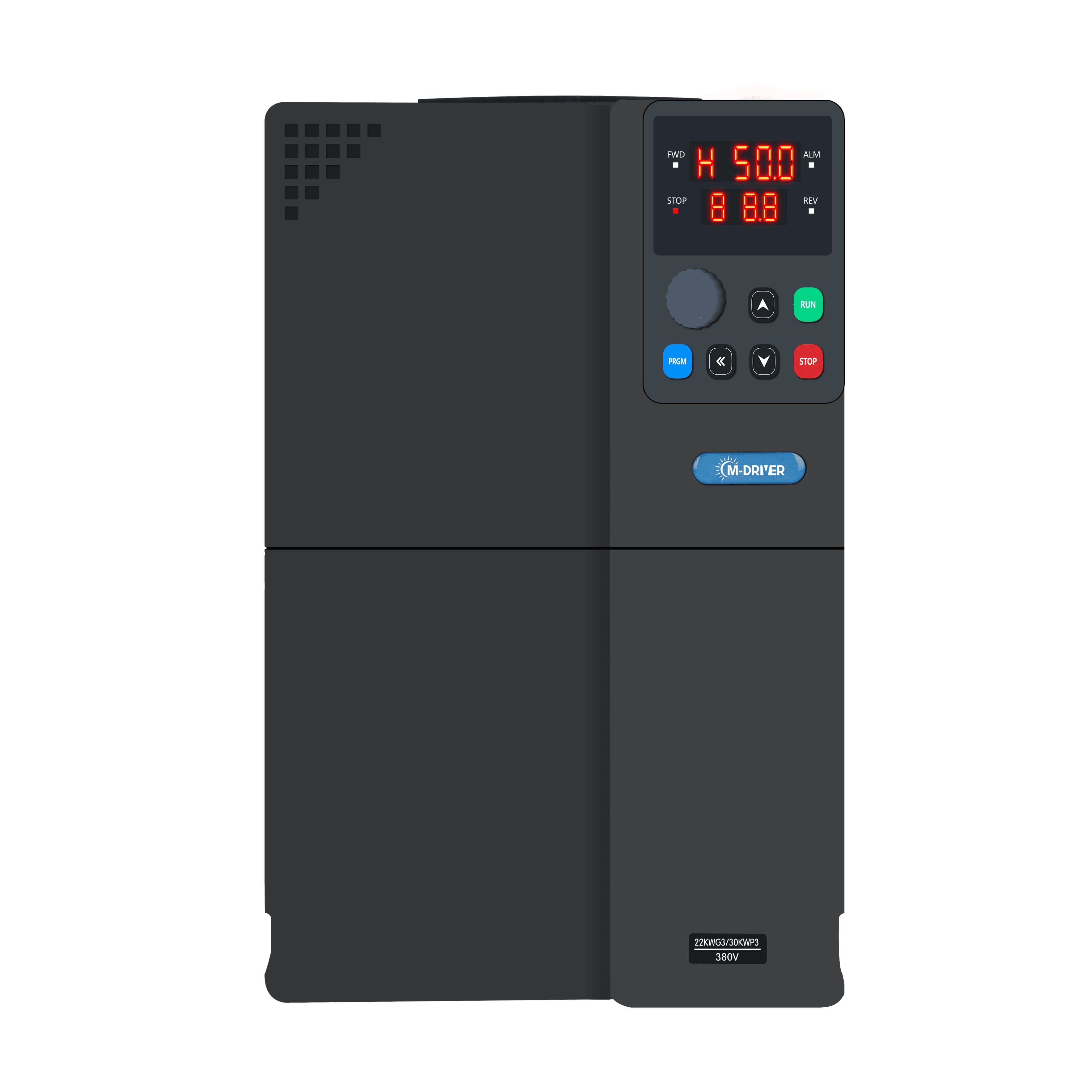 C0220G3 Частотный преобразователь 380В 22кВт 45А M-DRIVER