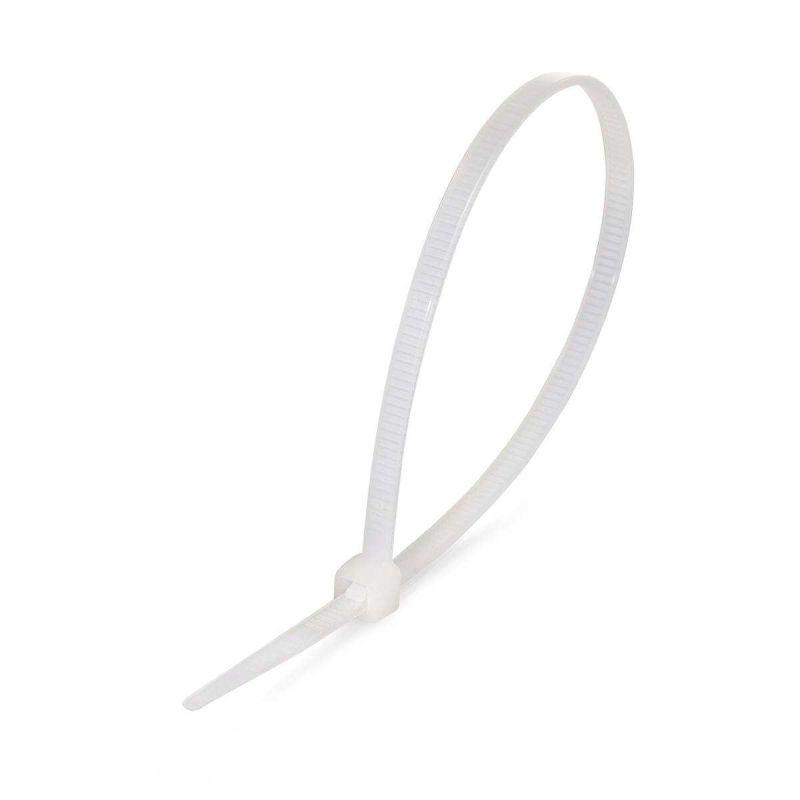 Хомут нейлоновый НСС "EasyFix" 4х200 бел. (уп.100шт) Fortisflex 84802