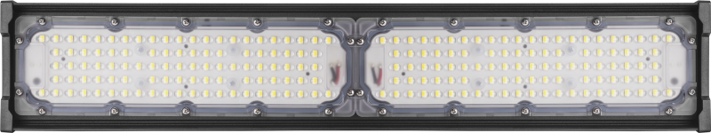 Светильник светодиодный 95 435 OHB-03-03 (200-5K-120/60-LED) 200Вт 5000К IP65 30000лм 100-277В для высоких пролетов ОНЛАЙТ 95435