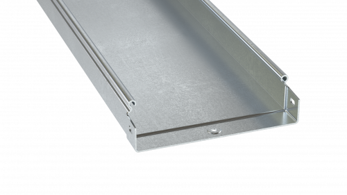 Лоток листовой неперфорированный 50х150 L3000 2.0мм DKC SNH30515