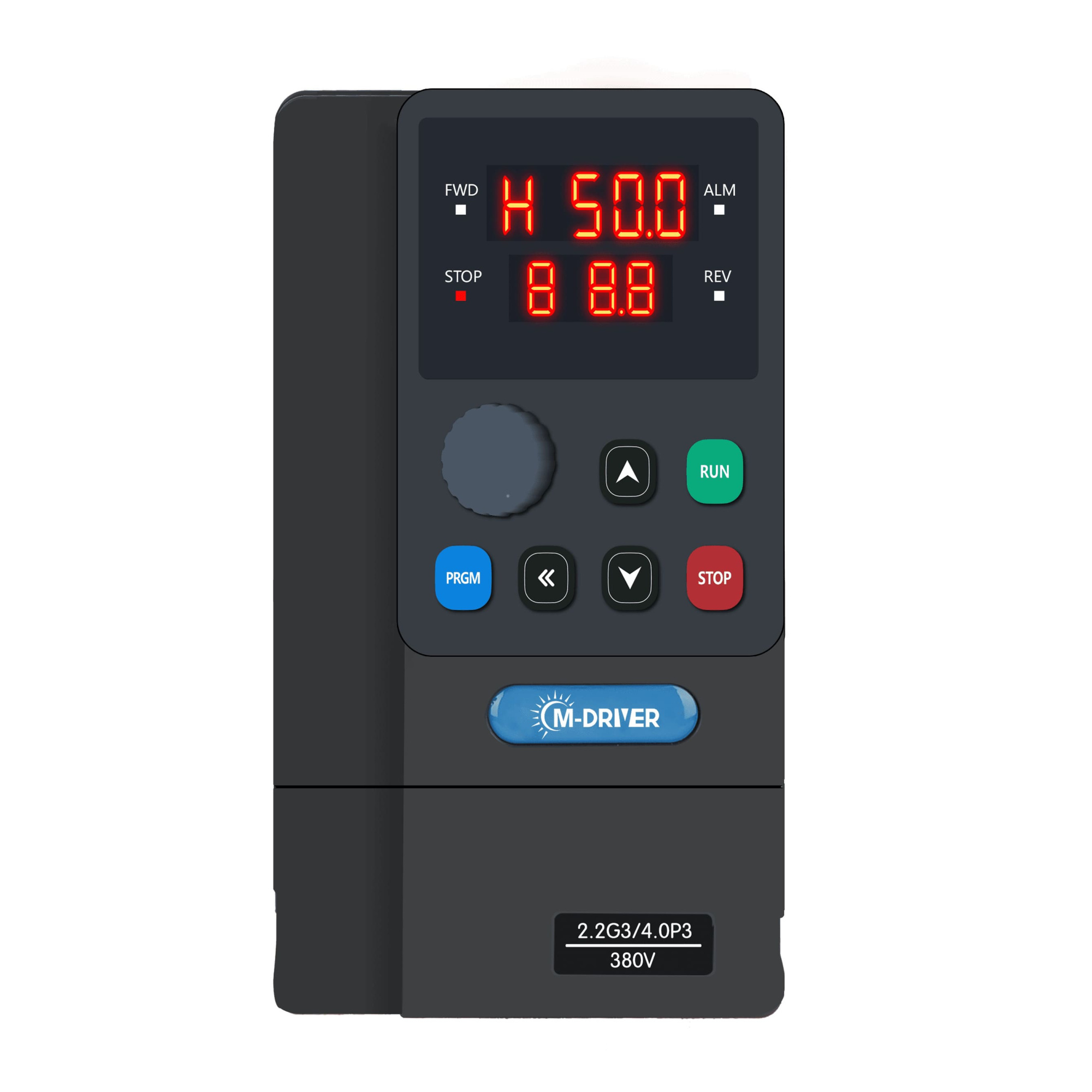 C0022G3 Частотный преобразователь 380В 2.2кВт 5.1А M-DRIVER