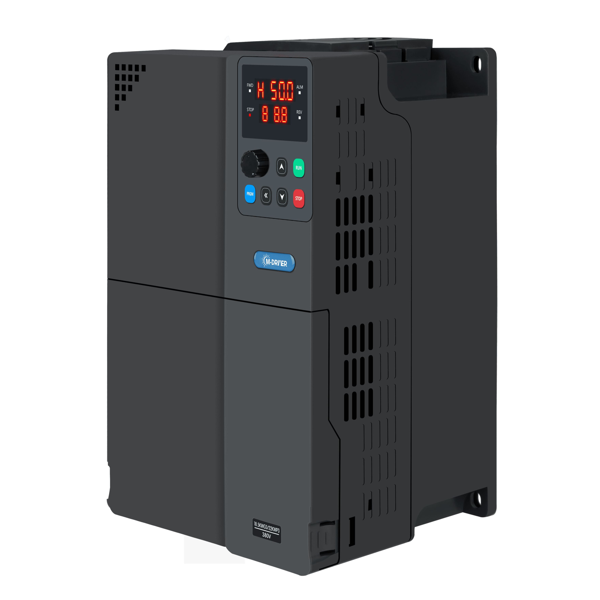 C0185G3 Частотный преобразователь 380В 18.5кВт 37А M-DRIVER