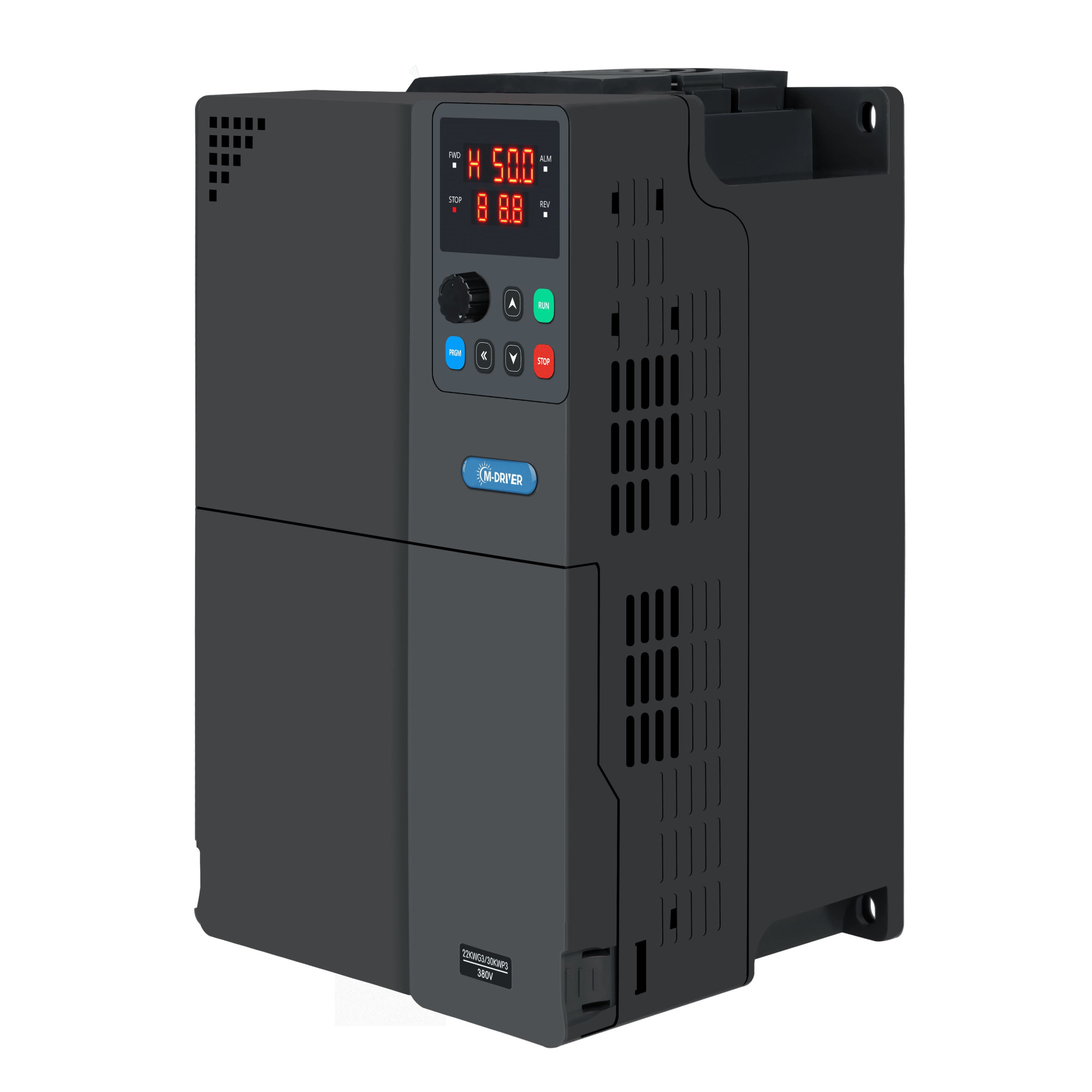 C0220G3 Частотный преобразователь 380В 22кВт 45А M-DRIVER