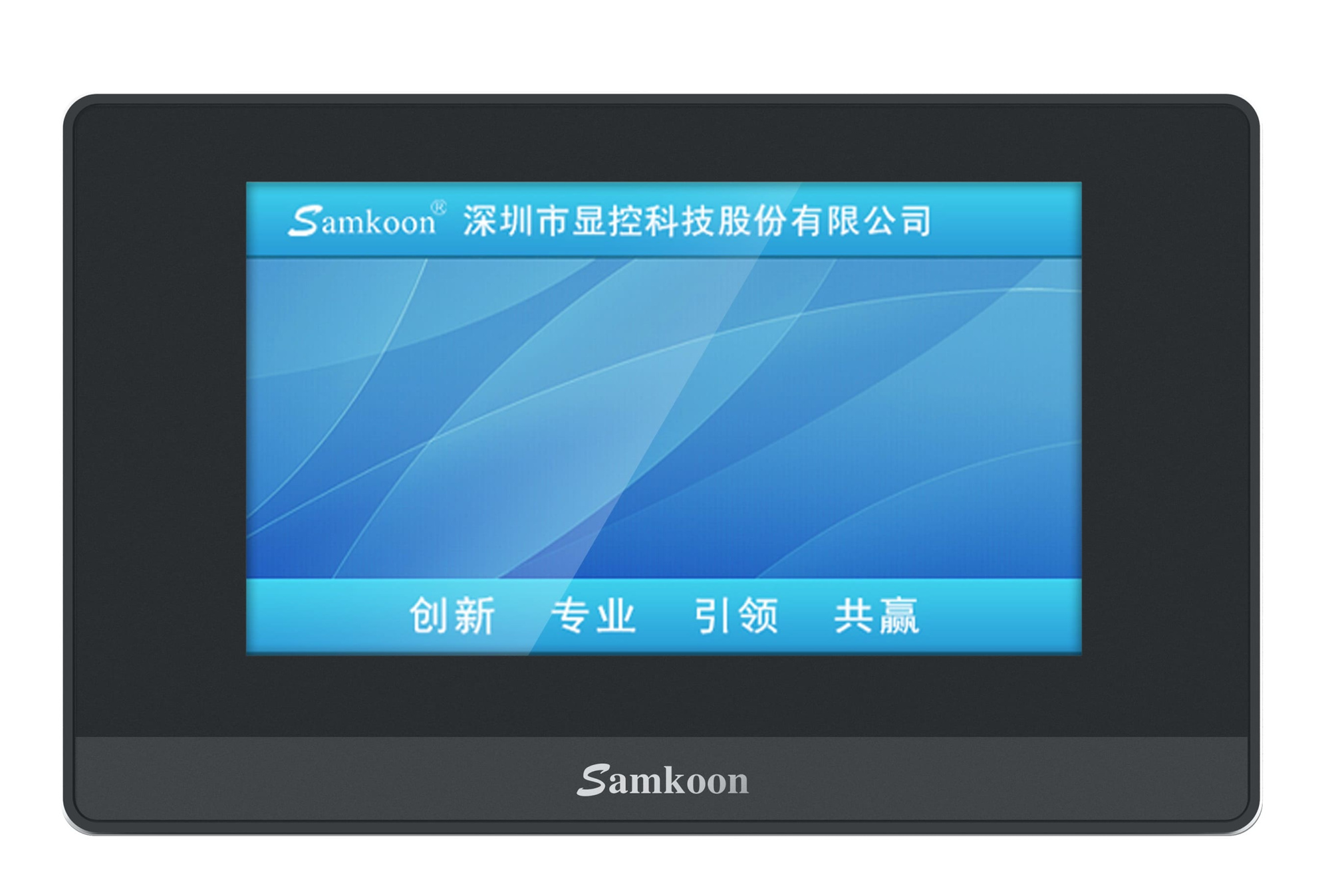 SK-043QS Панель оператора 12-24В 4.3" 1RS485 Ethernet IP65