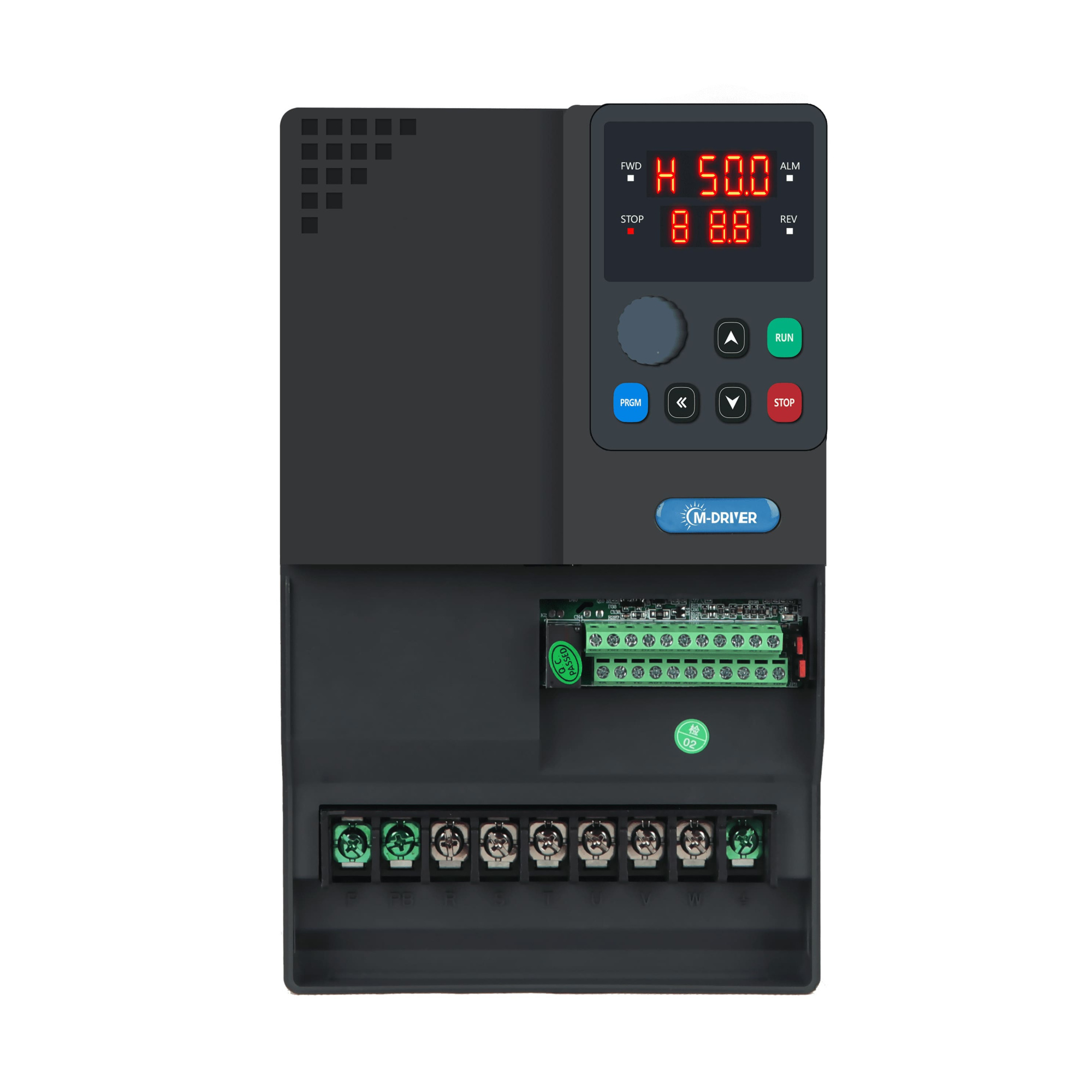 C0055G1 Частотный преобразователь 220В 5.5кВт 25А M-DRIVER